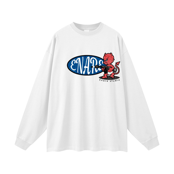 Devil's Advocate Long Sleeve "83"