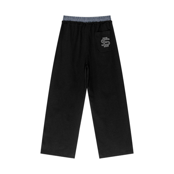 Double Waisted Sweats "91"